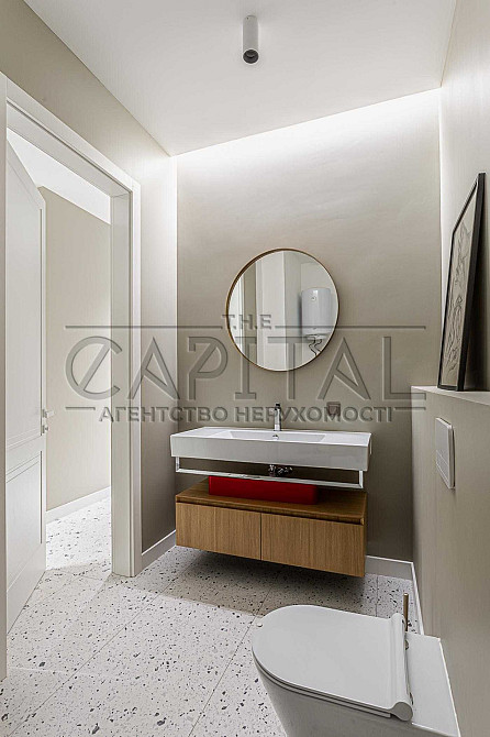 Тиха 2к з терасою та гардеробною в клубному будинку Spas Sky Киев - изображение 7