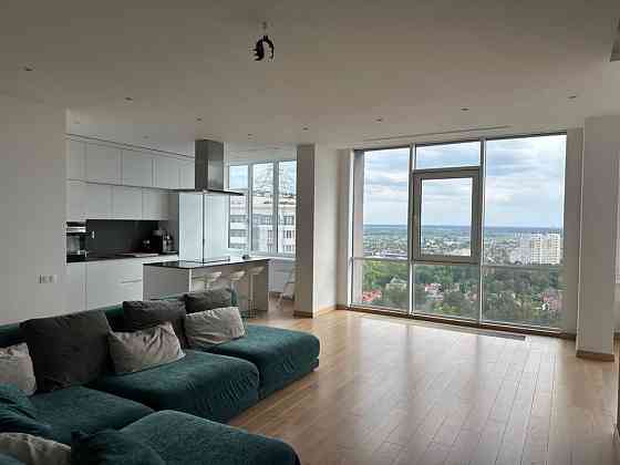 Пентхаус Зелений квартал 26 поверх Бровары