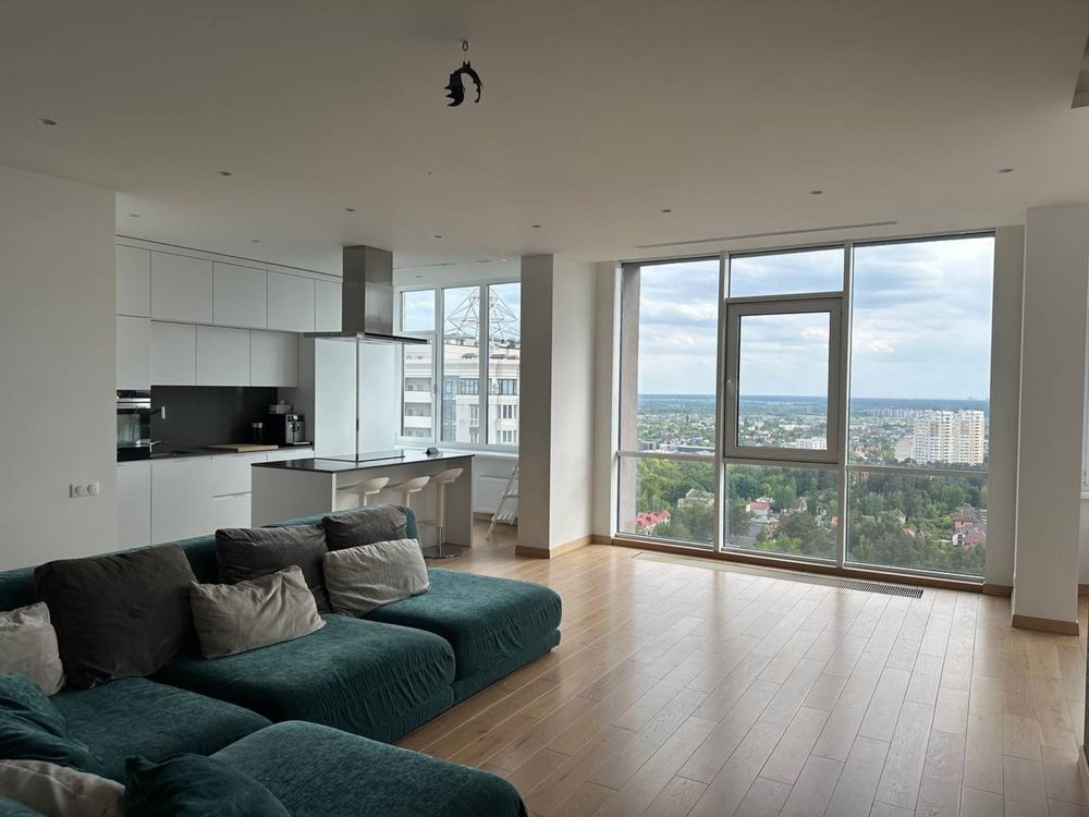 Пентхаус Зелений квартал 26 поверх Бровари - зображення 1