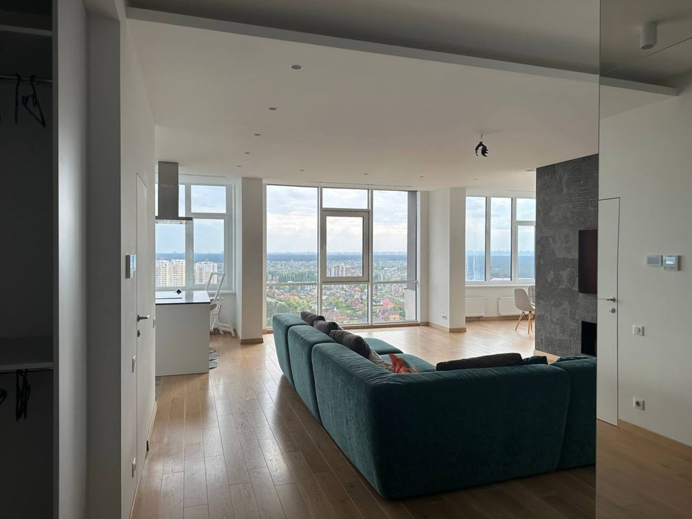 Пентхаус Зелений квартал 26 поверх Бровари - зображення 5