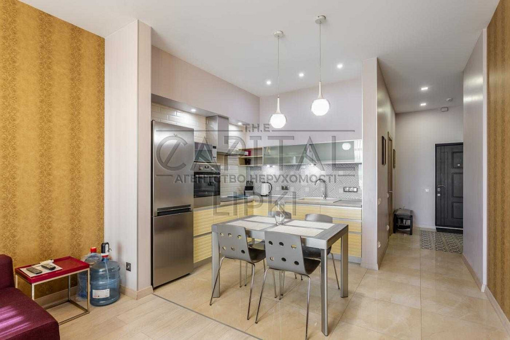 Аренда квартиры, ЖК Новопечерские Липки, Драгомирова, Верхогляда Киев - изображение 4