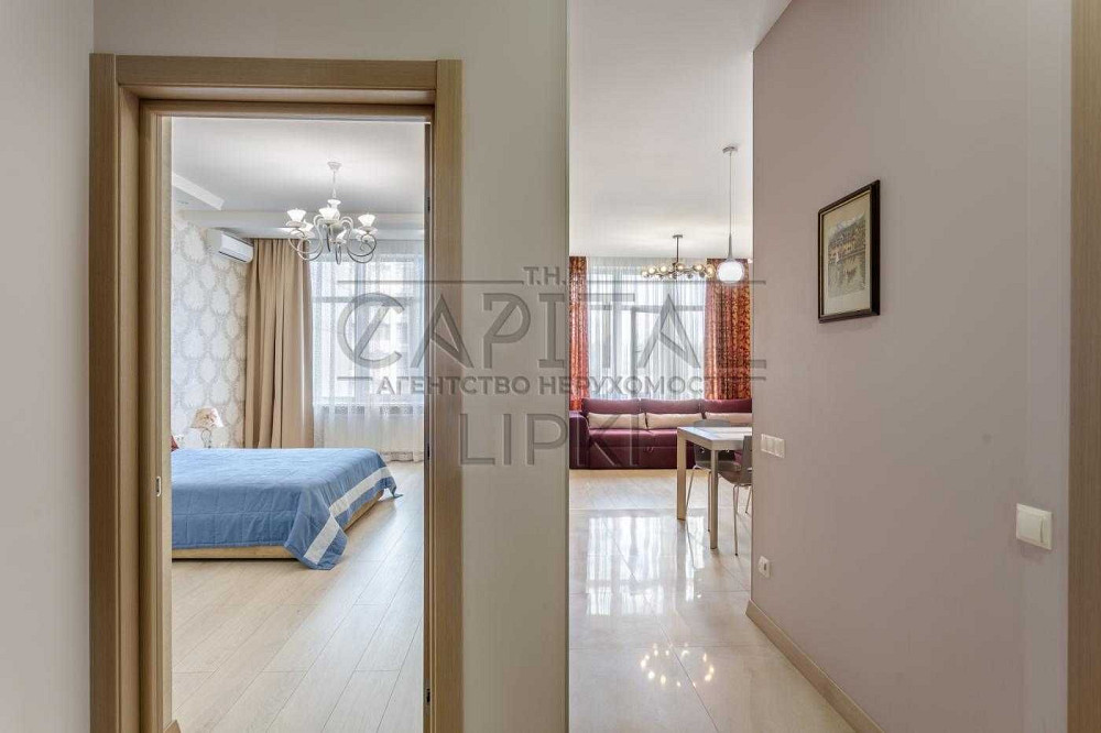 Аренда квартиры, ЖК Новопечерские Липки, Драгомирова, Верхогляда Киев - изображение 3