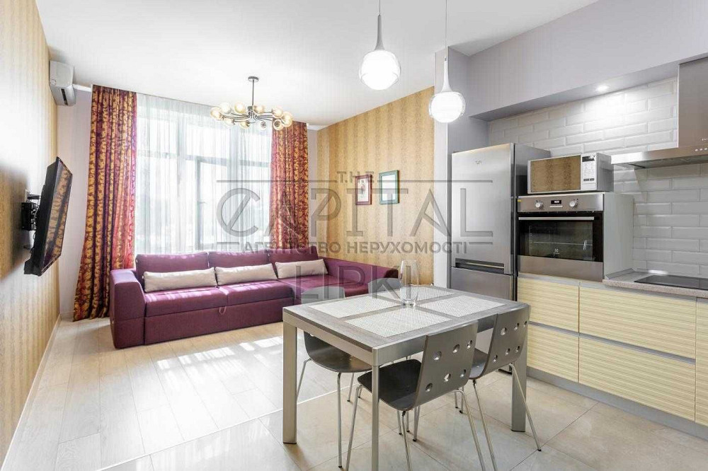 Аренда квартиры, ЖК Новопечерские Липки, Драгомирова, Верхогляда Киев - изображение 1