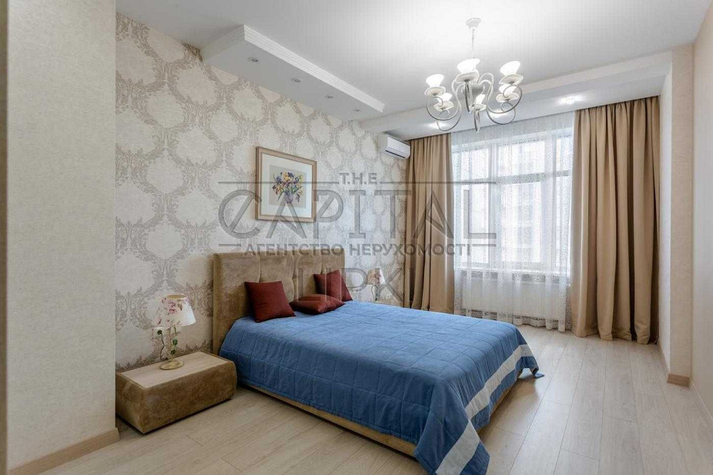 Аренда квартиры, ЖК Новопечерские Липки, Драгомирова, Верхогляда Киев - изображение 8