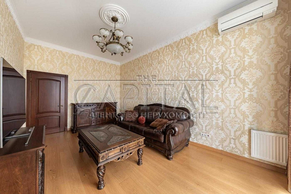 Оренда / Квартира / Святошинський / ЖК Crystal Park / 110 м2 Киев - изображение 1