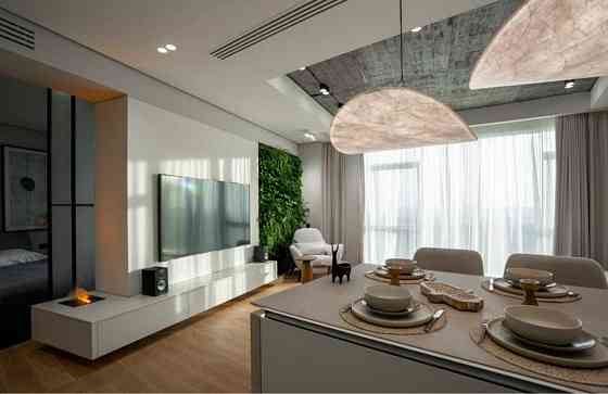 Аренда Квартиры | Печерск | 85м2 | 9этаж |Первая Сдача Киев