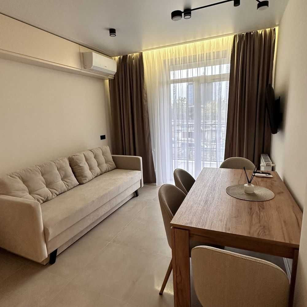 Оренда однокімнатної квартири Франківський район у ЖК Safe Town. Львов - изображение 2