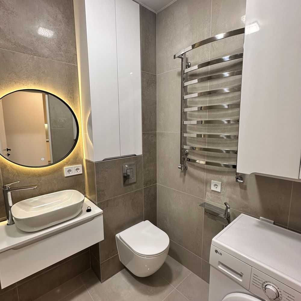 Оренда однокімнатної квартири Франківський район у ЖК Safe Town. Львов - изображение 6