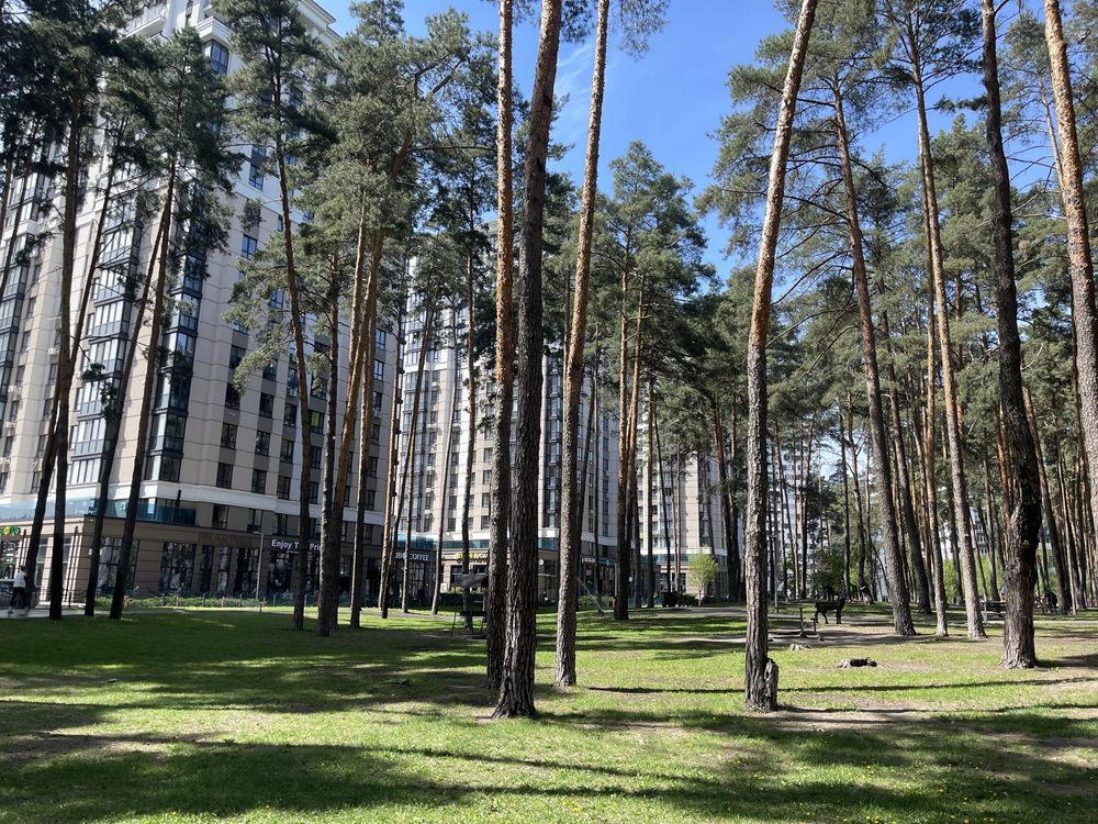 Оренда євро 2к квартири в ЖК Центральний 2 Ірпінь - зображення 2