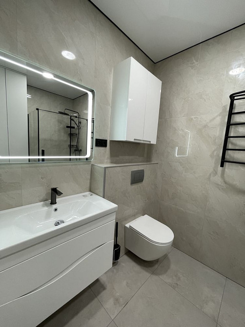 Оренда євро 2к квартири в ЖК Центральний 2 Ірпінь - зображення 8