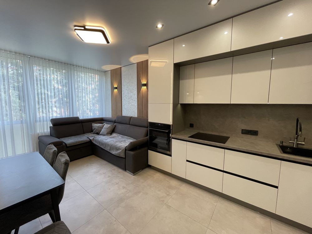 Оренда євро 2к квартири в ЖК Центральний 2 Ірпінь - зображення 1