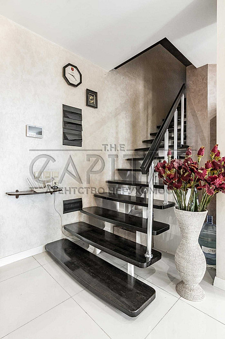 Аренда 4к квартиры ЖК Комфорт Таун, ул. Регенераторная 4, Пентхаус Киев - изображение 7