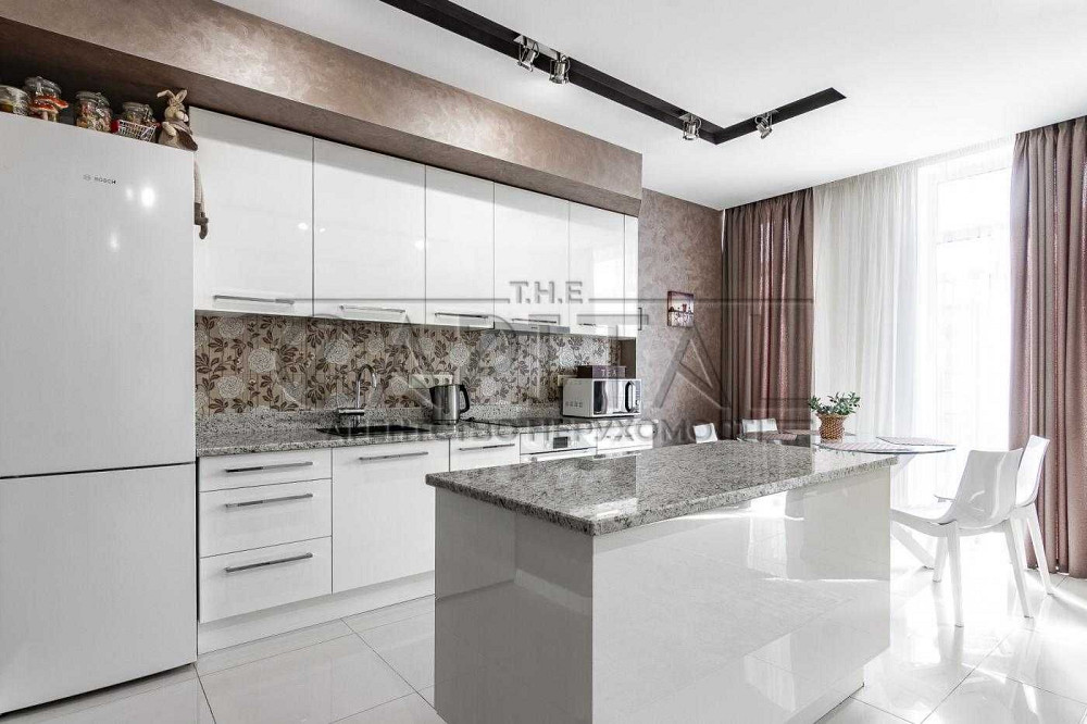 Аренда 4к квартиры ЖК Комфорт Таун, ул. Регенераторная 4, Пентхаус Киев - изображение 1