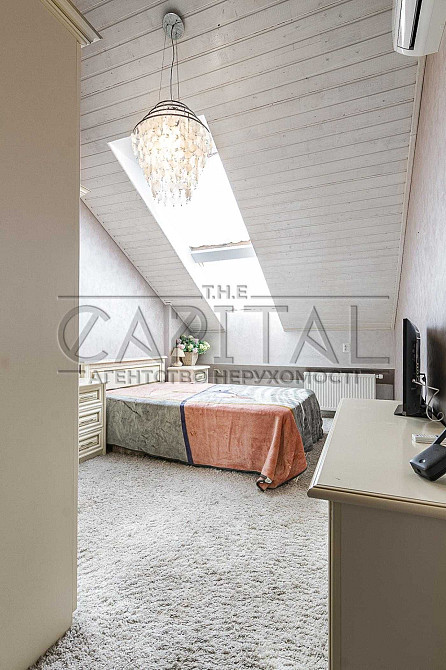 Аренда 4к квартиры ЖК Комфорт Таун, ул. Регенераторная 4, Пентхаус Киев - изображение 8