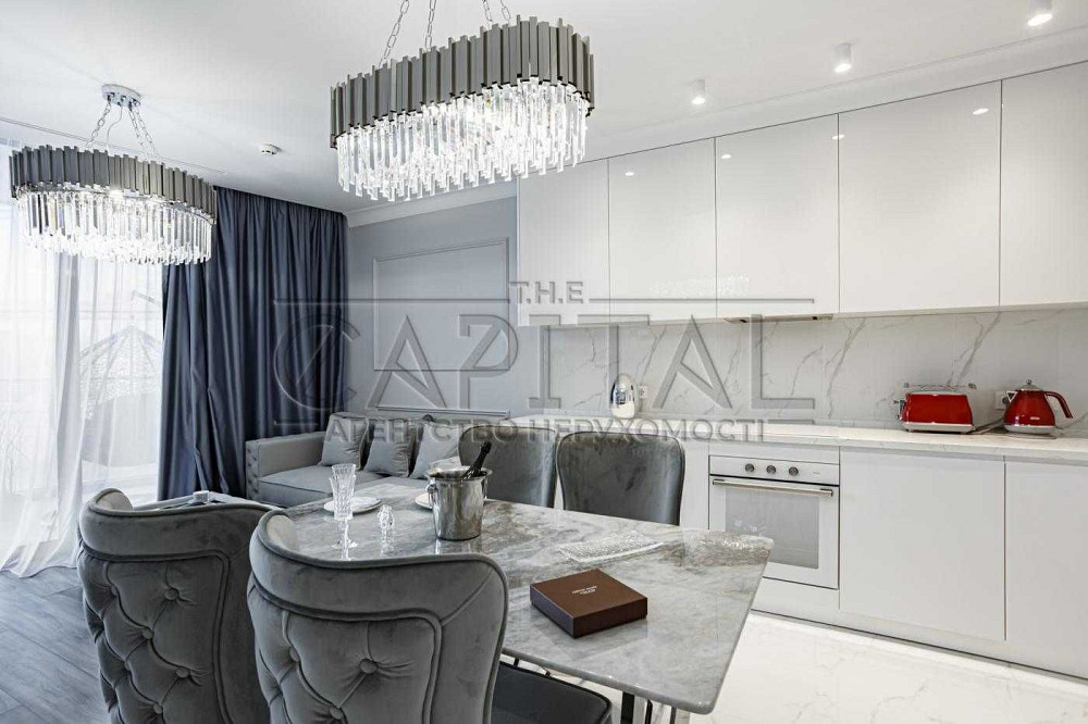 Аренда квартиры, ЖК Taryan Towers, Лумумбы Патриса, Печерский Київ - зображення 5