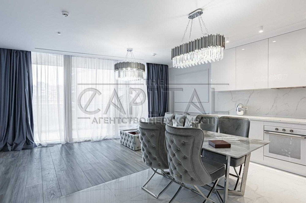 Аренда квартиры, ЖК Taryan Towers, Лумумбы Патриса, Печерский Київ - зображення 6