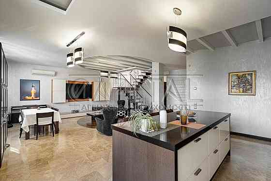 Аренда квартиры / ул. Гоголевская/ Клубный дом/ Пентхаус/ 245 м2 / Киев