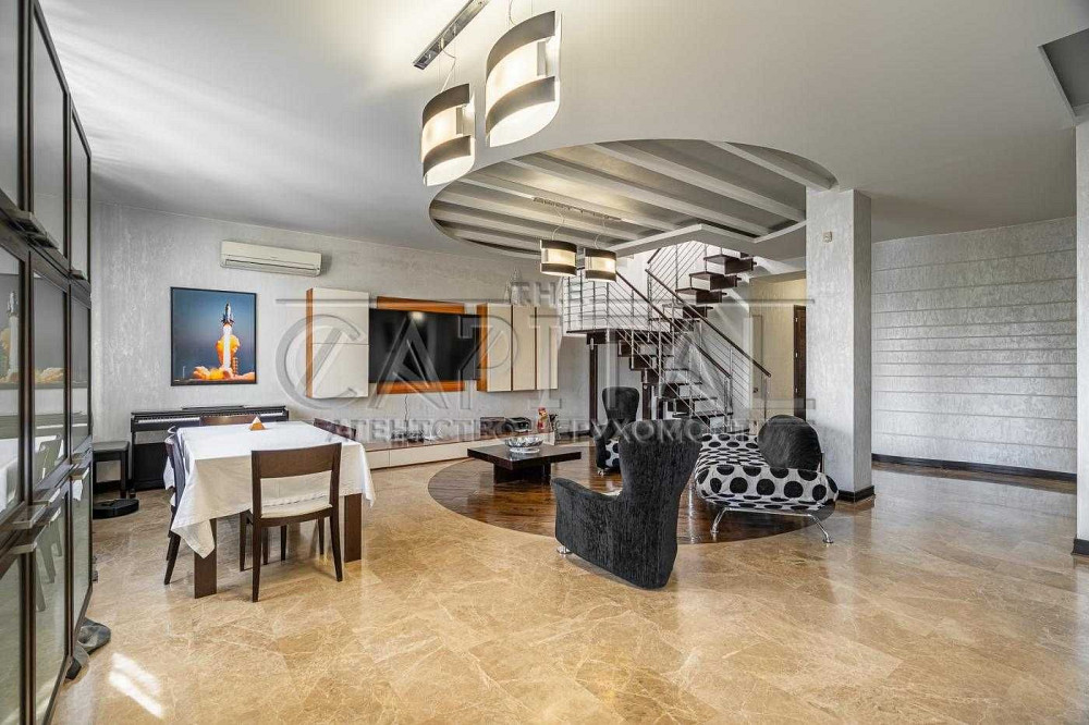 Аренда квартиры / ул. Гоголевская/ Клубный дом/ Пентхаус/ 245 м2 / Киев - изображение 1