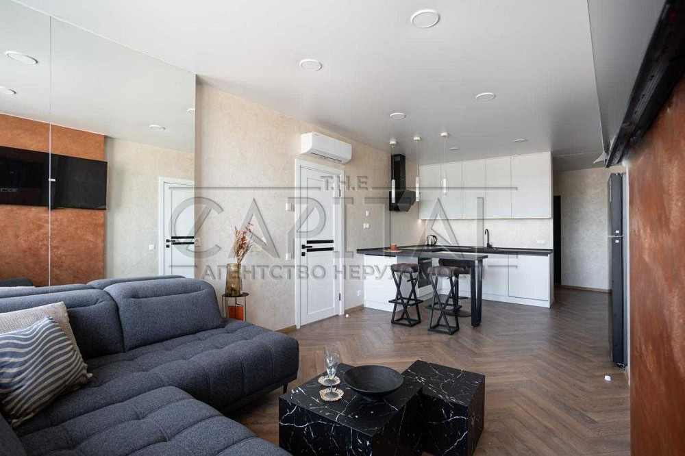 Оренда квартири, ЖК Great, Дніпровська наб., Дарницький Киев - изображение 1