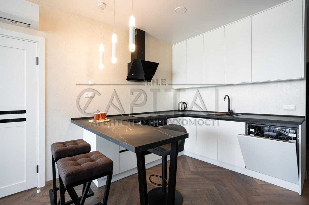 Оренда квартири, ЖК Great, Дніпровська наб., Дарницький Киев - изображение 7