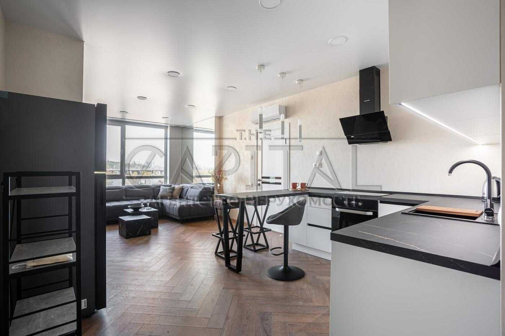 Оренда квартири, ЖК Great, Дніпровська наб., Дарницький Киев - изображение 3