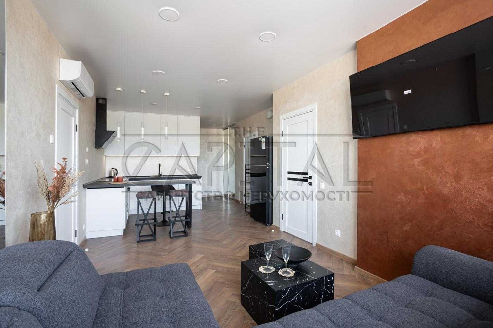 Оренда квартири, ЖК Great, Дніпровська наб., Дарницький Киев - изображение 2