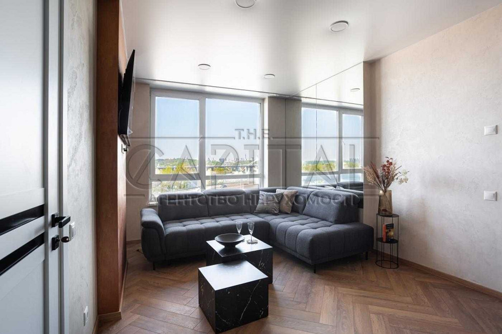 Оренда квартири, ЖК Great, Дніпровська наб., Дарницький Киев - изображение 6