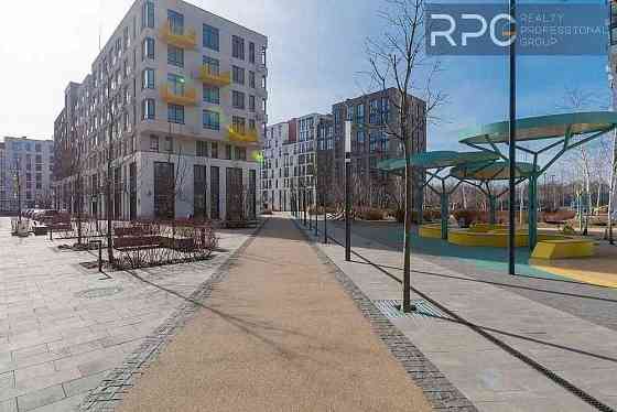 Здам квартиру ЖК Файна Таун Київ, Салютна вул  Шевченківський район Киев