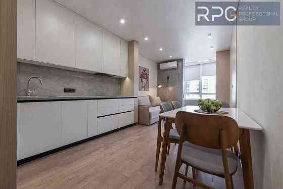 Здам квартиру ЖК Файна Таун Київ, Салютна вул  Шевченківський район Киев