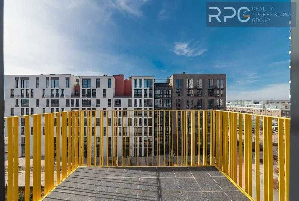 Здам квартиру ЖК Файна Таун Київ, Салютна вул  Шевченківський район Киев - изображение 6