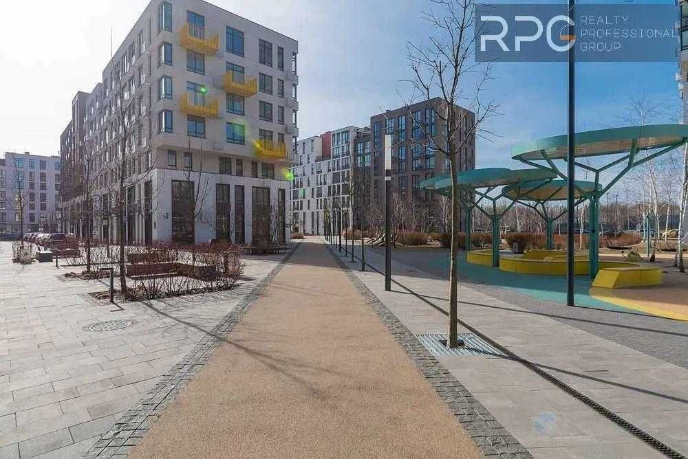 Здам квартиру ЖК Файна Таун Київ, Салютна вул  Шевченківський район Киев - изображение 5