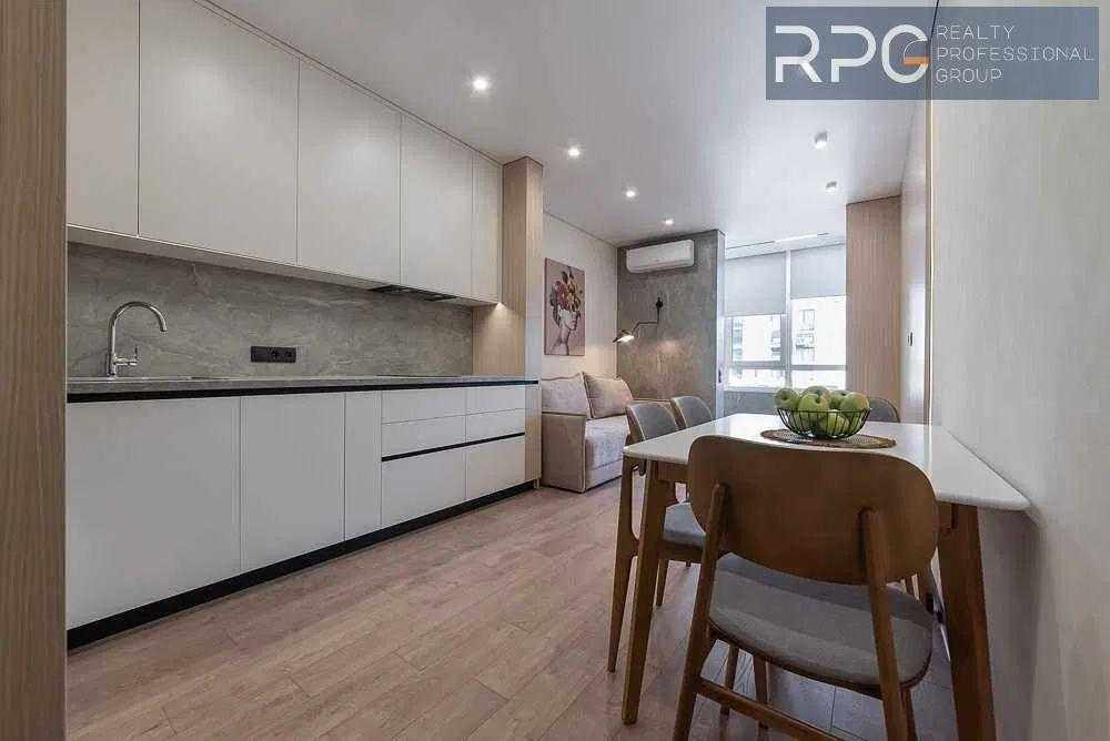 Здам квартиру ЖК Файна Таун Київ, Салютна вул  Шевченківський район Киев - изображение 1