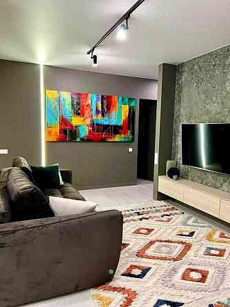 ЖК "Комфорт Таун". Оренда 3 к квартири 76 м/2 Центр Киев