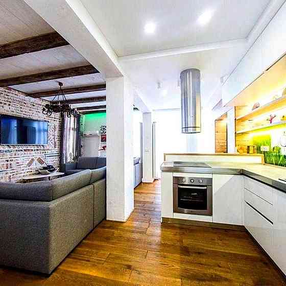 ЖК "Комфорт Таун". Оренда 3 к квартири 76 м/2 Центр Киев