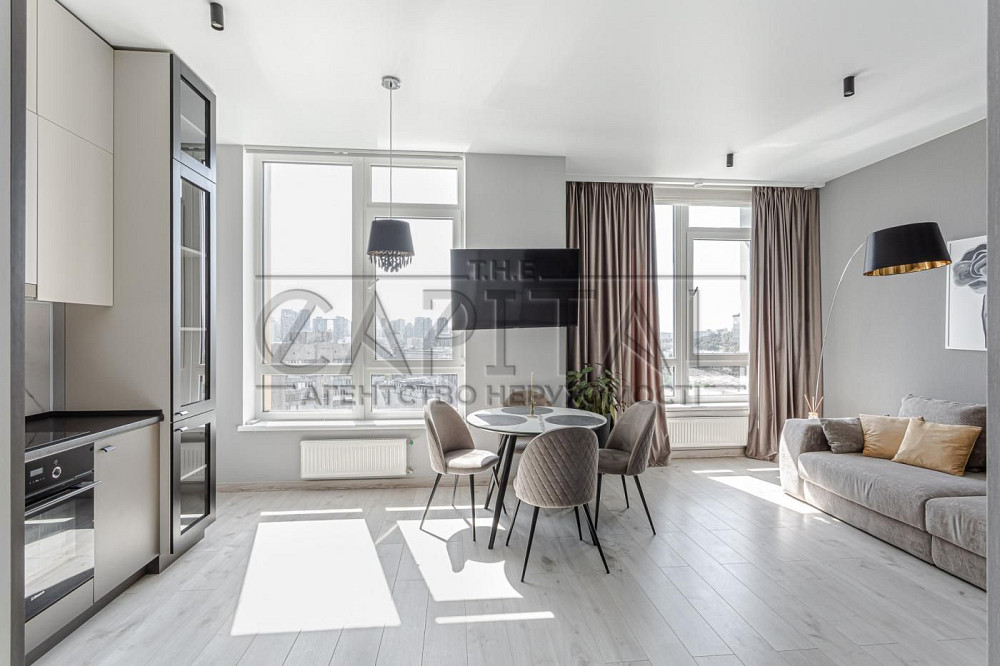 Оренда 1к квартири, вул. Жилянська, ЖК 38 Перлина, Голосіївський р-н Киев - изображение 2