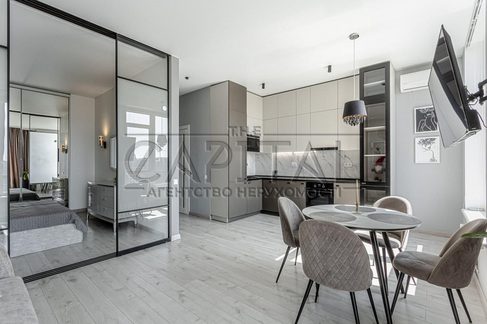 Оренда 1к квартири, вул. Жилянська, ЖК 38 Перлина, Голосіївський р-н Киев - изображение 7