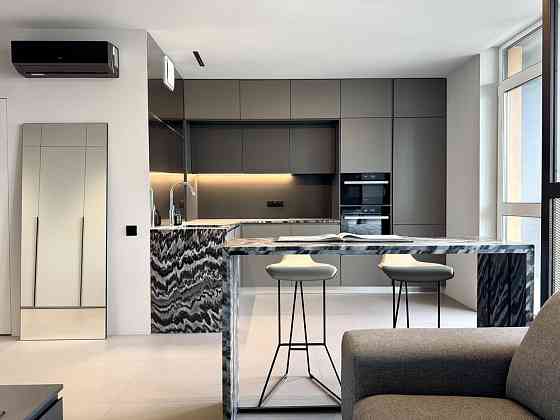 Аренда 1к, первая сдача, новый ремонт, Маккейна 1Б, Французский Киев