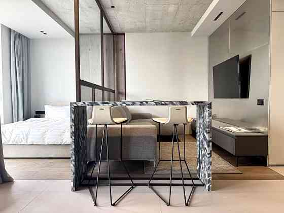 Аренда 1к, первая сдача, новый ремонт, Маккейна 1Б, Французский Киев