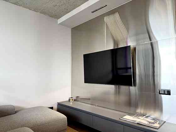 Аренда 1к, первая сдача, новый ремонт, Маккейна 1Б, Французский Киев