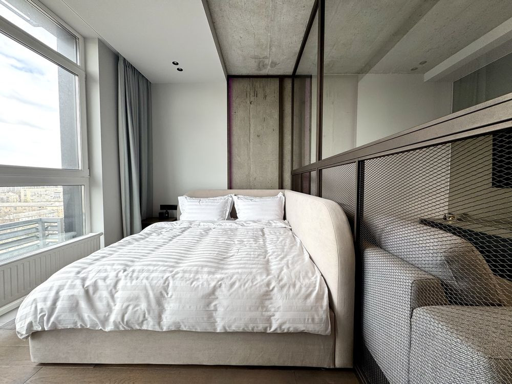 Аренда 1к, первая сдача, новый ремонт, Маккейна 1Б, Французский Киев - изображение 8