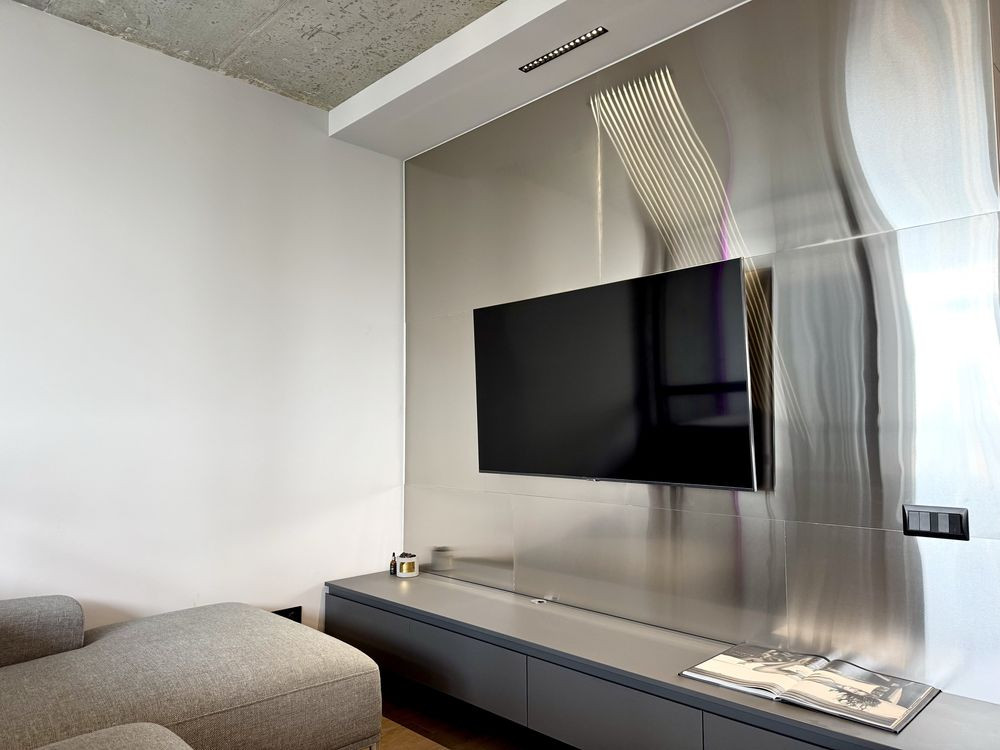 Аренда 1к, первая сдача, новый ремонт, Маккейна 1Б, Французский Киев - изображение 6