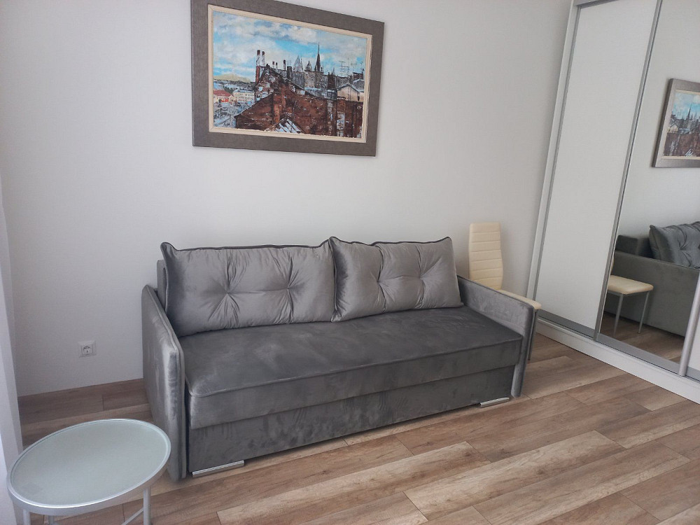 Оренда 1кімнатної квартири К.Левицького Львів - зображення 5