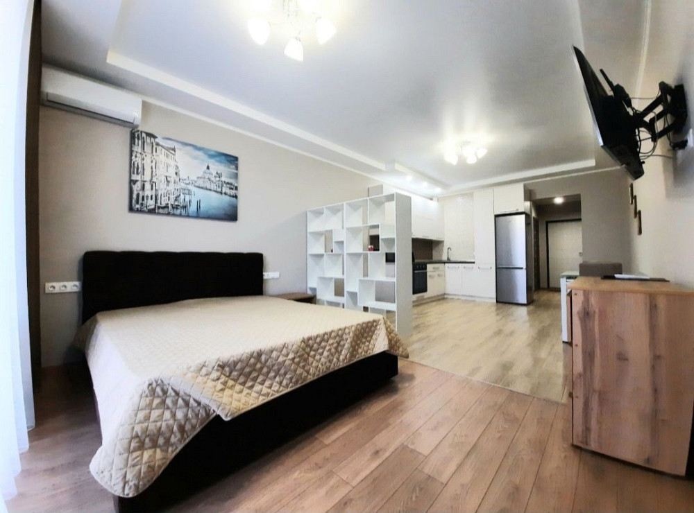 ЖК Нова Англія, 1 кімнатна, 4 пов, Максимовича 24б, Васильківська Киев - изображение 3