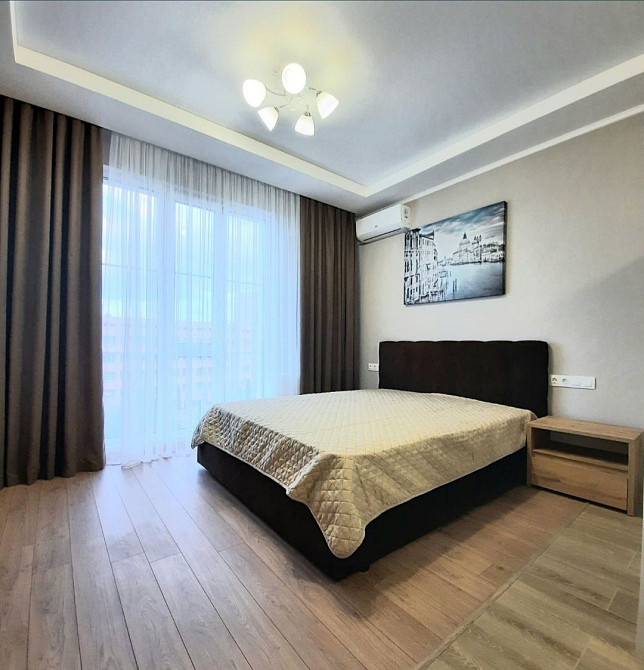 ЖК Нова Англія, 1 кімнатна, 4 пов, Максимовича 24б, Васильківська Киев - изображение 1