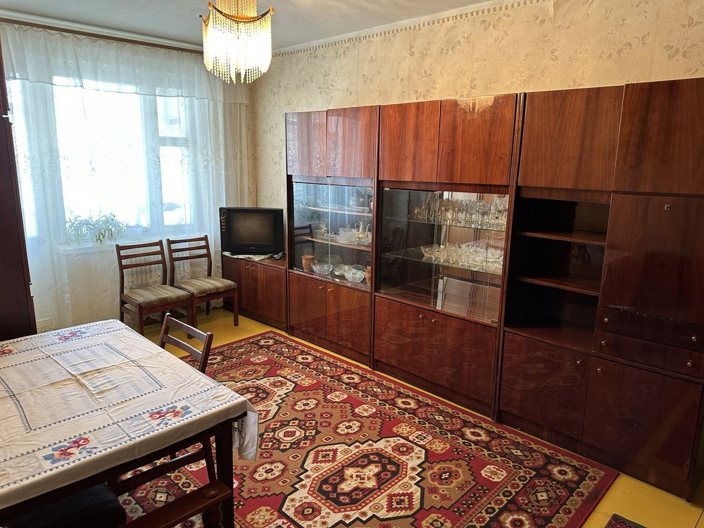 Здам двокімнатну квартиру на Тяжилові, Левка Лукʼяненка, 27школа, Мрія Вінниця - зображення 1