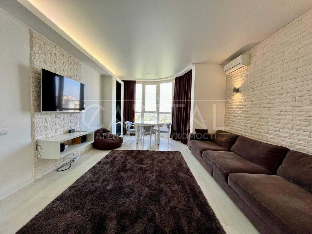 Аренда квартиры ул. Мейтуса, ЖК Лико-Град 3, Голосеевский р-н Киев - изображение 1