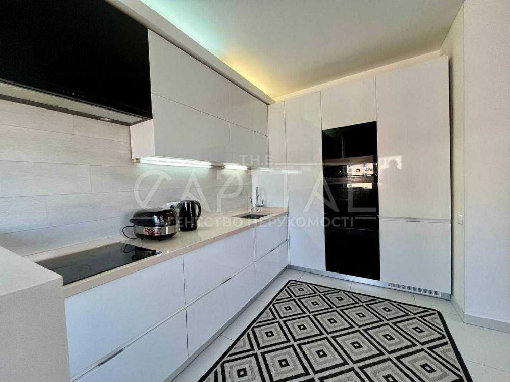 Аренда квартиры ул. Мейтуса, ЖК Лико-Град 3, Голосеевский р-н Киев - изображение 5