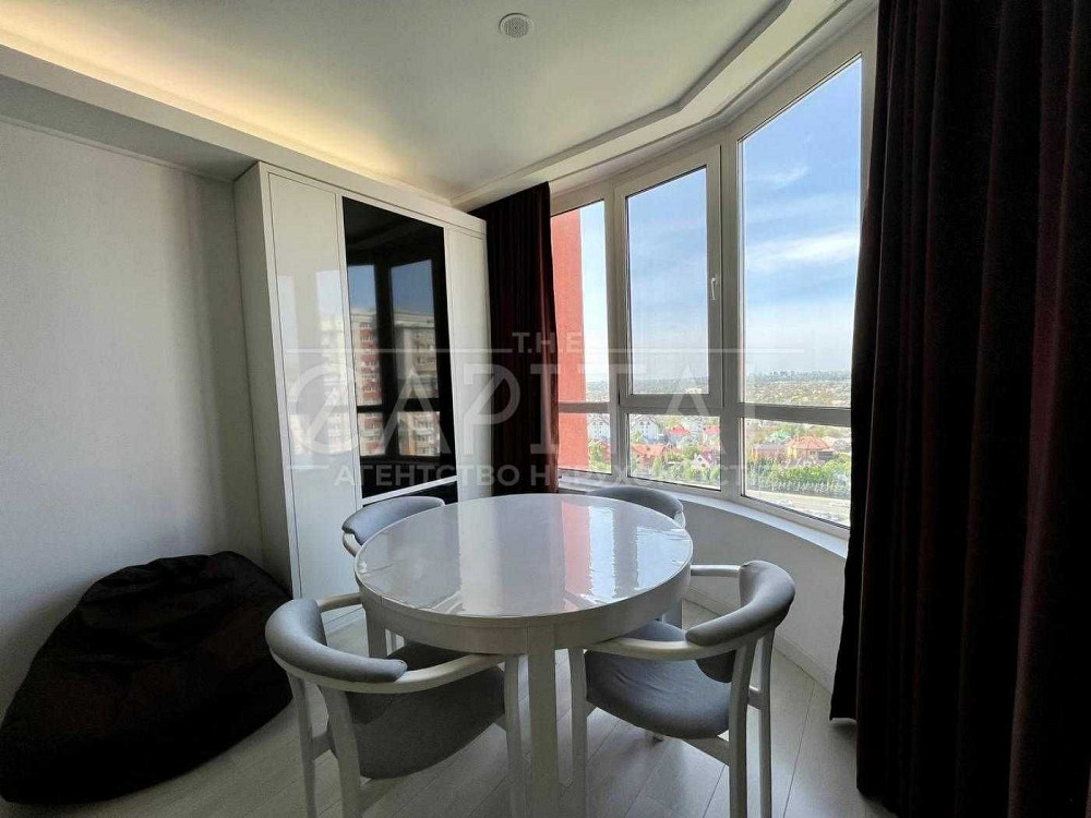 Аренда квартиры ул. Мейтуса, ЖК Лико-Град 3, Голосеевский р-н Киев - изображение 3