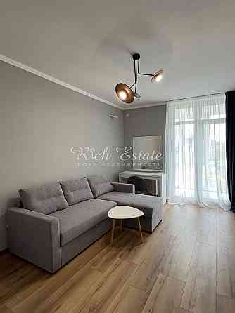 Дизайнерська квартира ЖК City Hub вул. Мокра 8-Б (Кудряшова 8-10) Киев