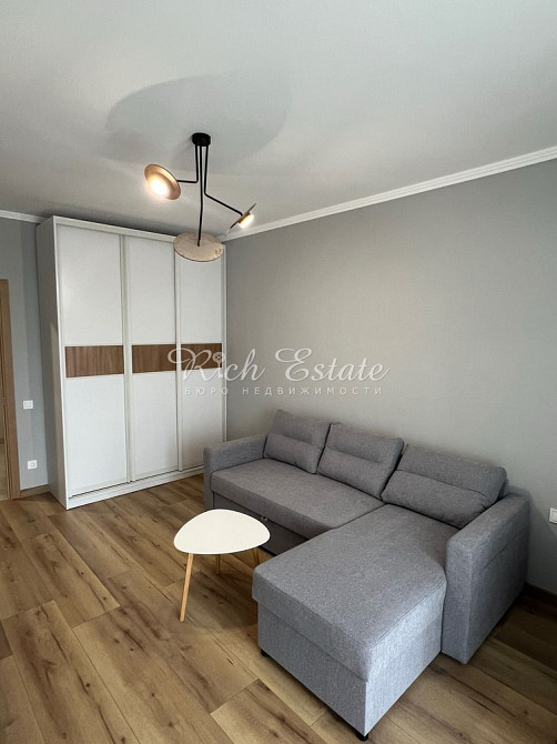 Дизайнерська квартира ЖК City Hub вул. Мокра 8-Б (Кудряшова 8-10) Киев - изображение 3